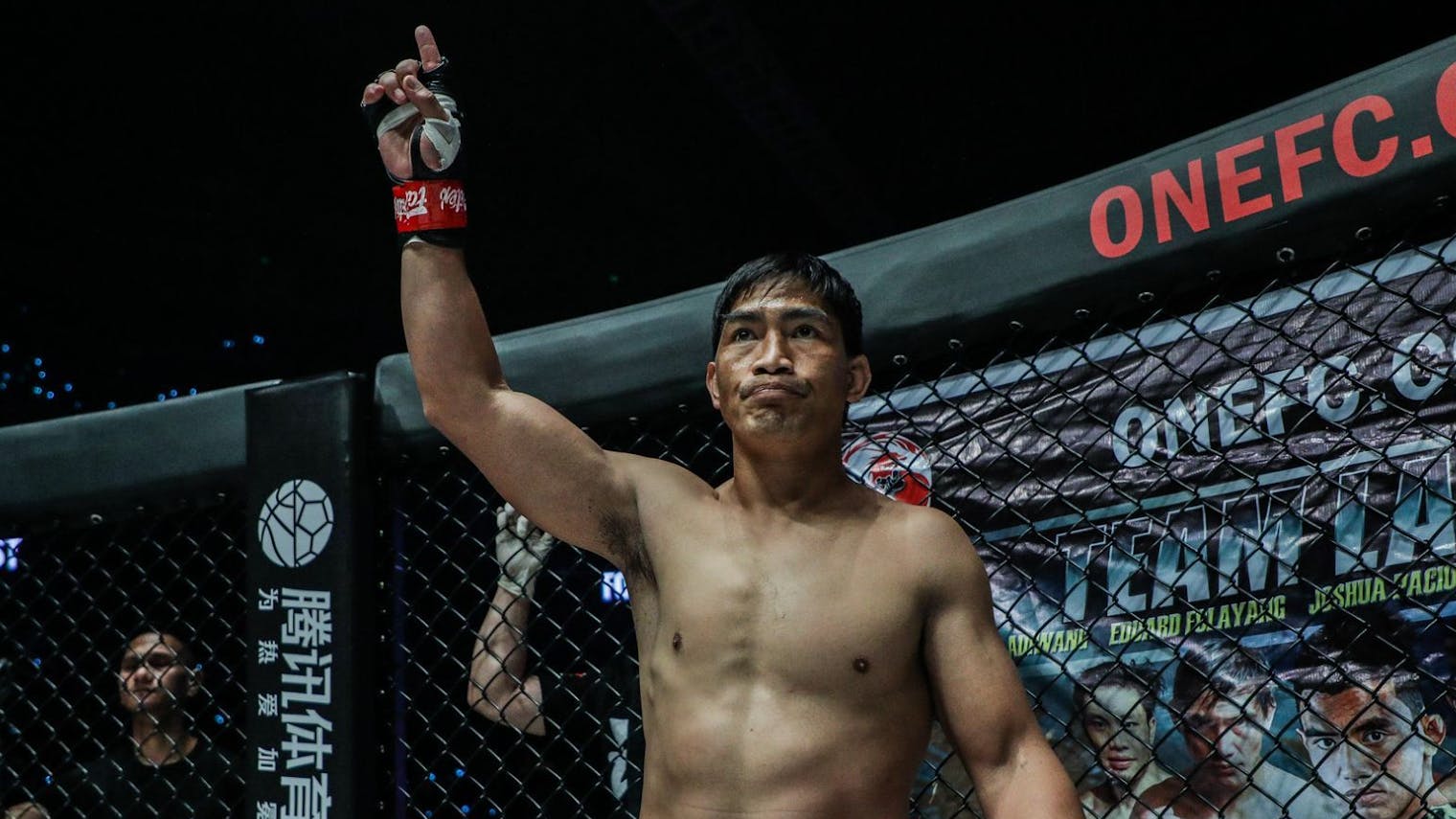 Eduard Folayang not taking Amir Khan lightly in ONE rematch